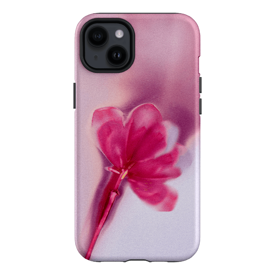 Tulip Lumen Printed Phone Cases iPhone 14 Plus / Armoured by Sally Hungerford - The Dairy
