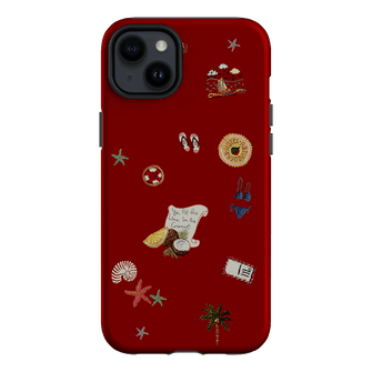 Vacay All Day Cherry Printed Phone Cases by Antipodean - The Dairy