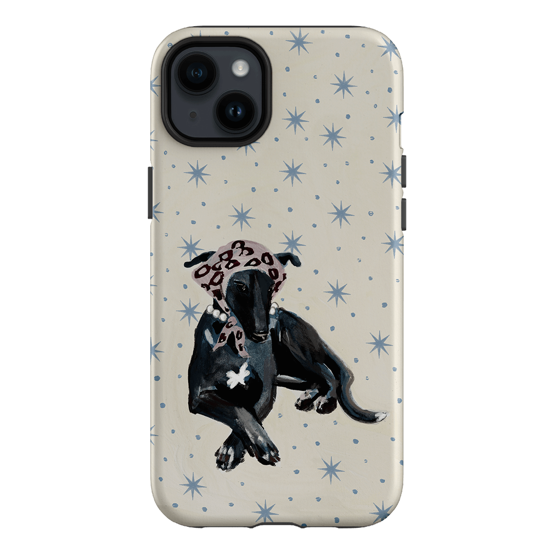 Vogue Hound Printed Phone Cases iPhone 14 Plus / Armoured by Lisa Hu - The Dairy
