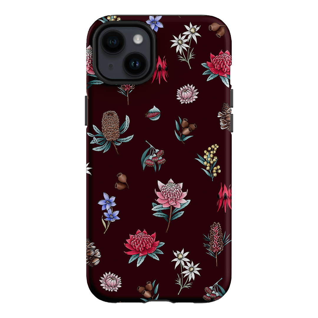 Wild Flora Printed Phone Cases iPhone 14 Plus / Armoured by Typoflora - The Dairy