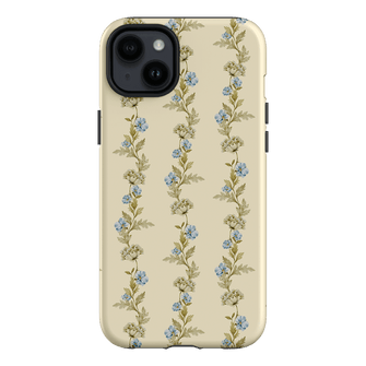 Wildflower Vine Printed Phone Cases iPhone 14 Plus / Armoured by Kasiags Art - The Dairy