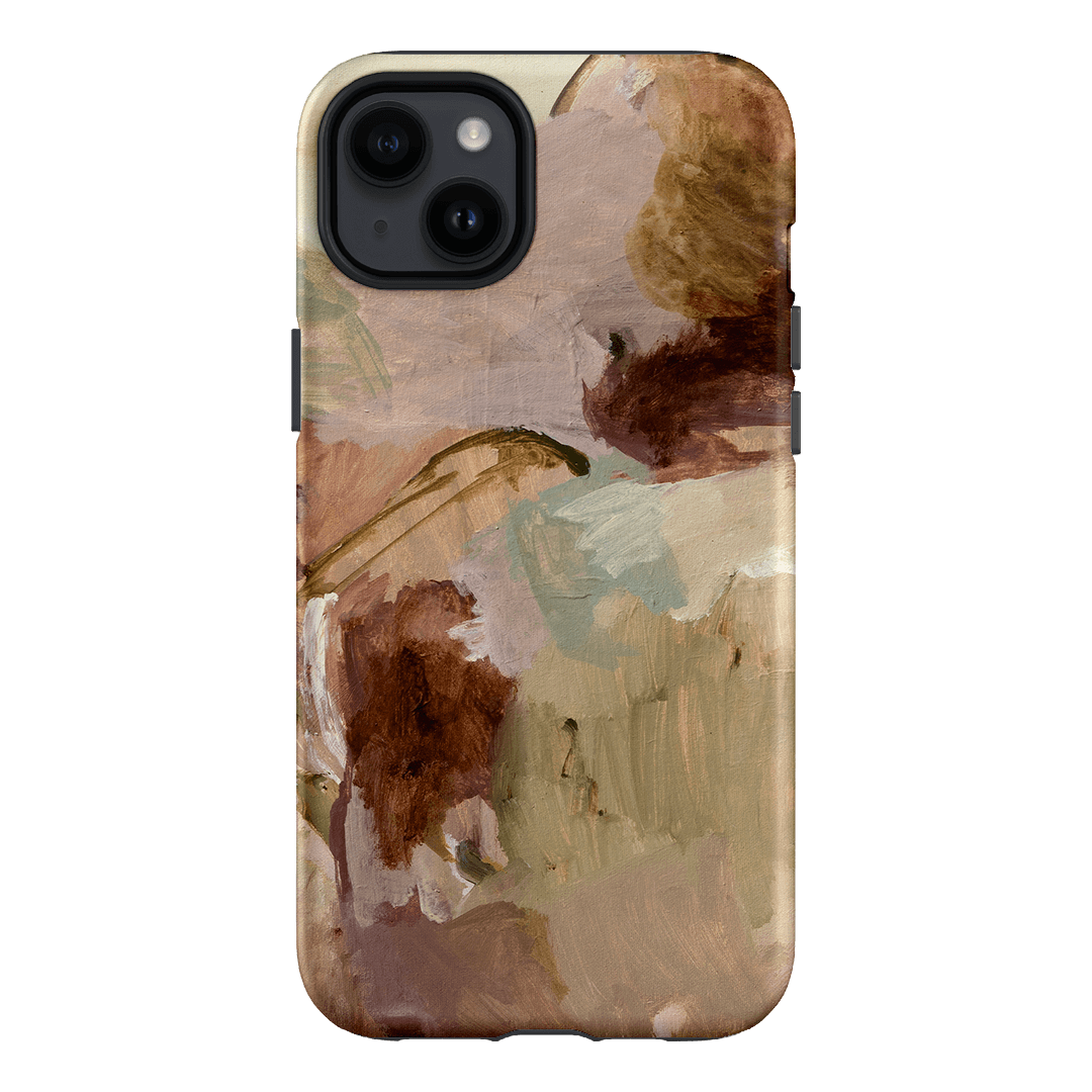 Wisteria Printed Phone Cases iPhone 14 Plus / Armoured by Ree Hodges - The Dairy