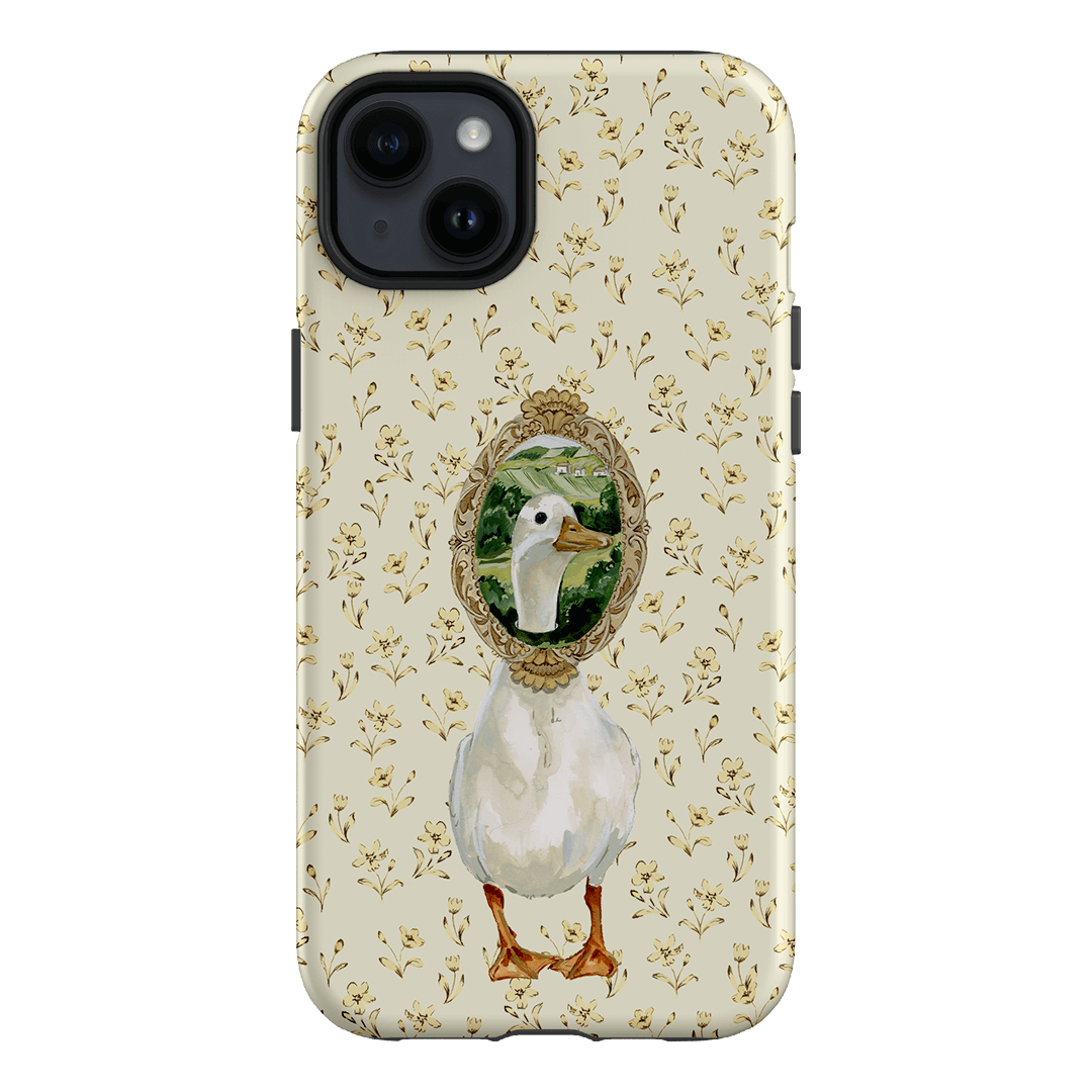 Work Of Art Printed Phone Cases iPhone 14 Plus / Armoured by Ellie Mae - The Dairy