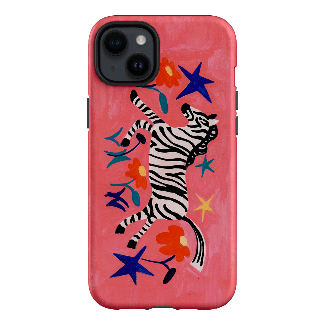 Zany Printed Phone Cases iPhone 14 Plus / Armoured by Studio Bon - The Dairy