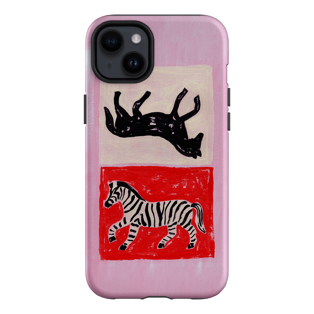 Zara Printed Phone Cases iPhone 14 Plus / Armoured by Studio Bon - The Dairy