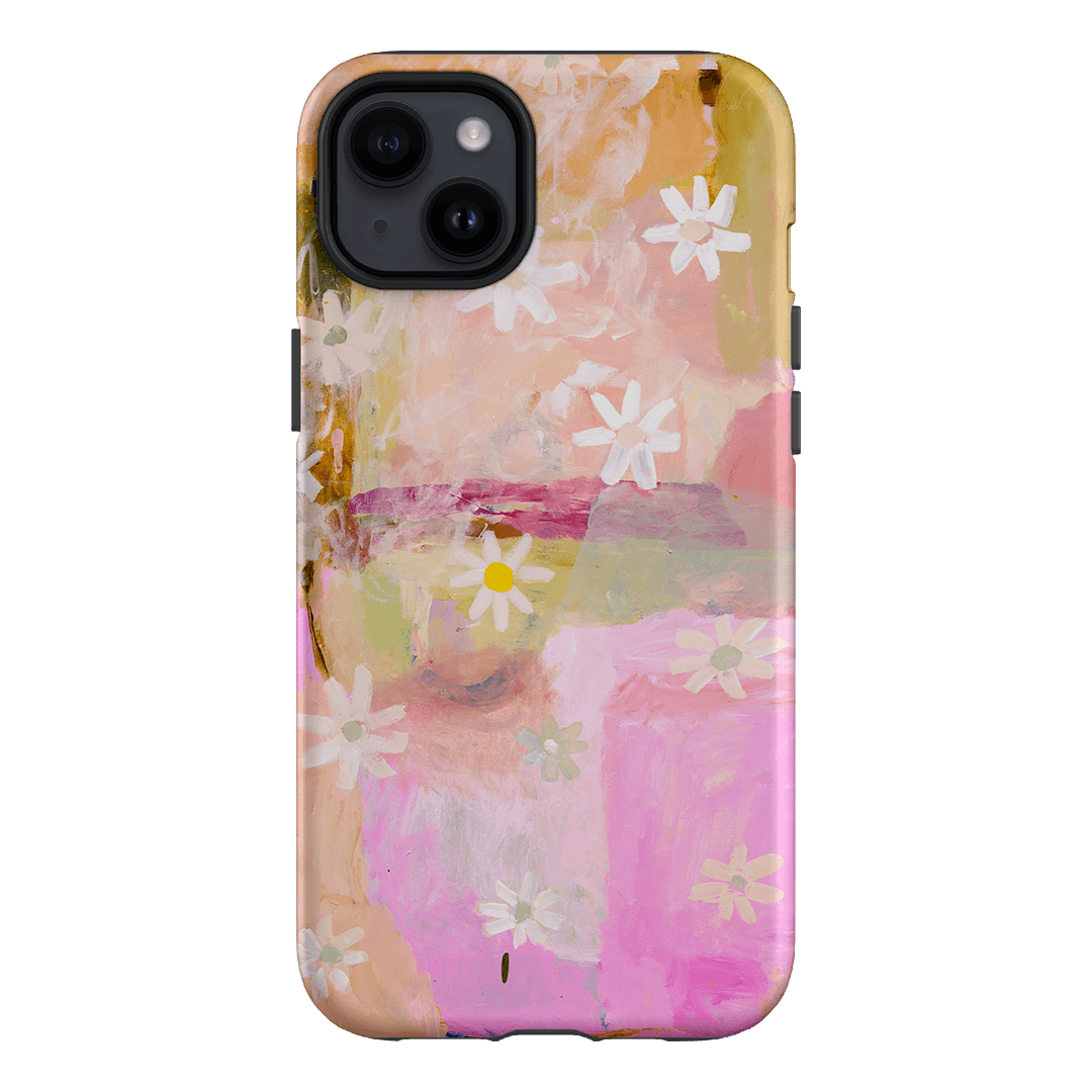 Get Happy Printed Phone Cases iPhone 14 Plus / Armoured by Kate Eliza - The Dairy