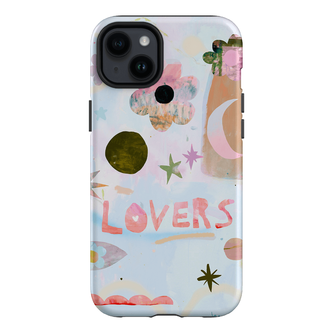 Lovers Printed Phone Cases iPhone 14 Plus / Armoured by Kate Eliza - The Dairy