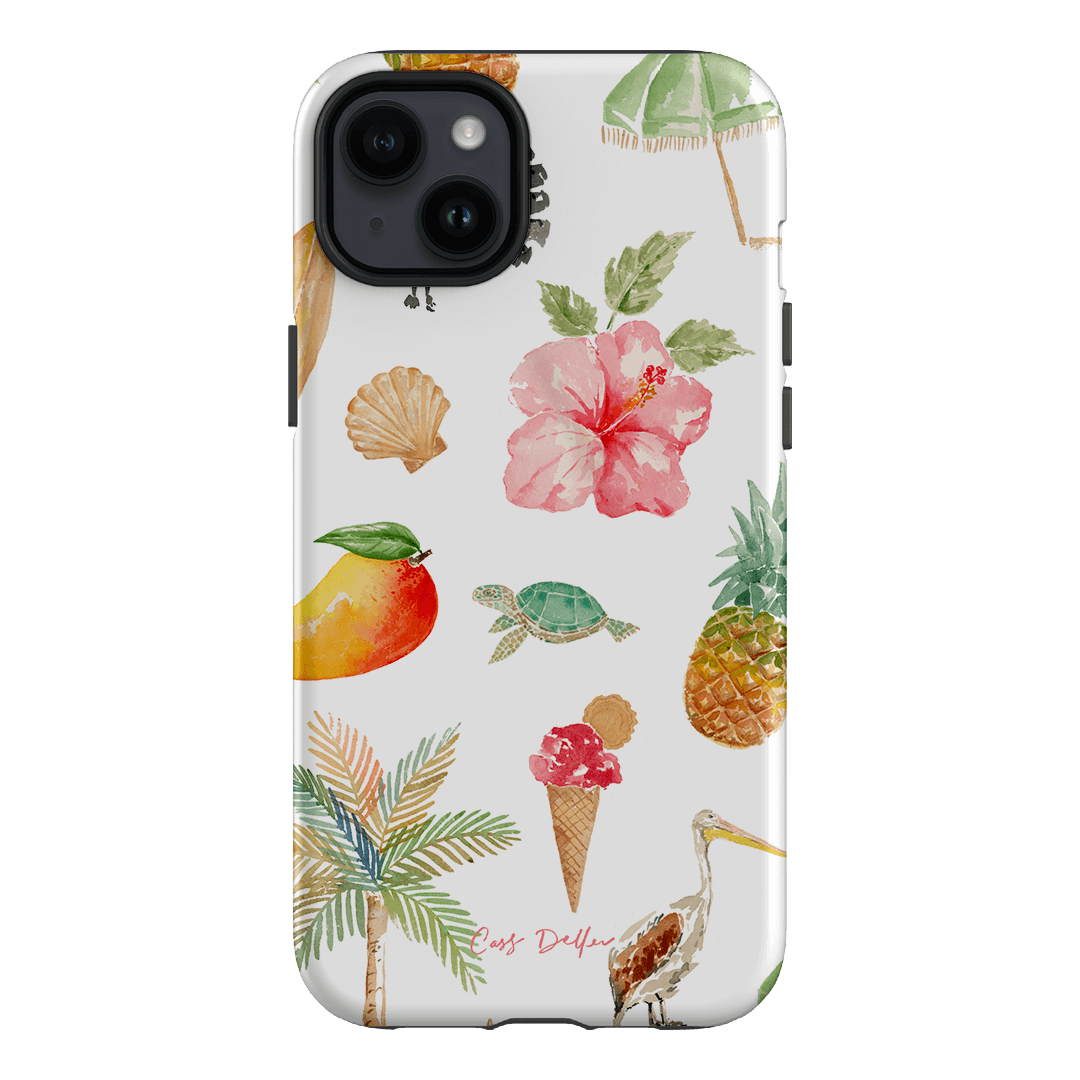 Noosa Printed Phone Cases iPhone 14 Plus / Armoured by Cass Deller - The Dairy