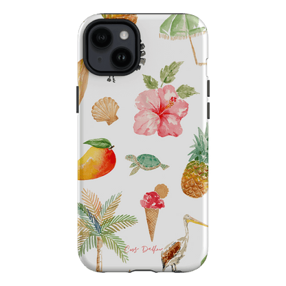 Noosa Printed Phone Cases iPhone 14 Plus / Armoured by Cass Deller - The Dairy