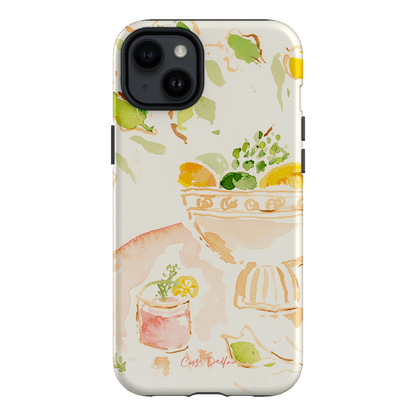 Sorrento Printed Phone Cases iPhone 14 Plus / Armoured by Cass Deller - The Dairy