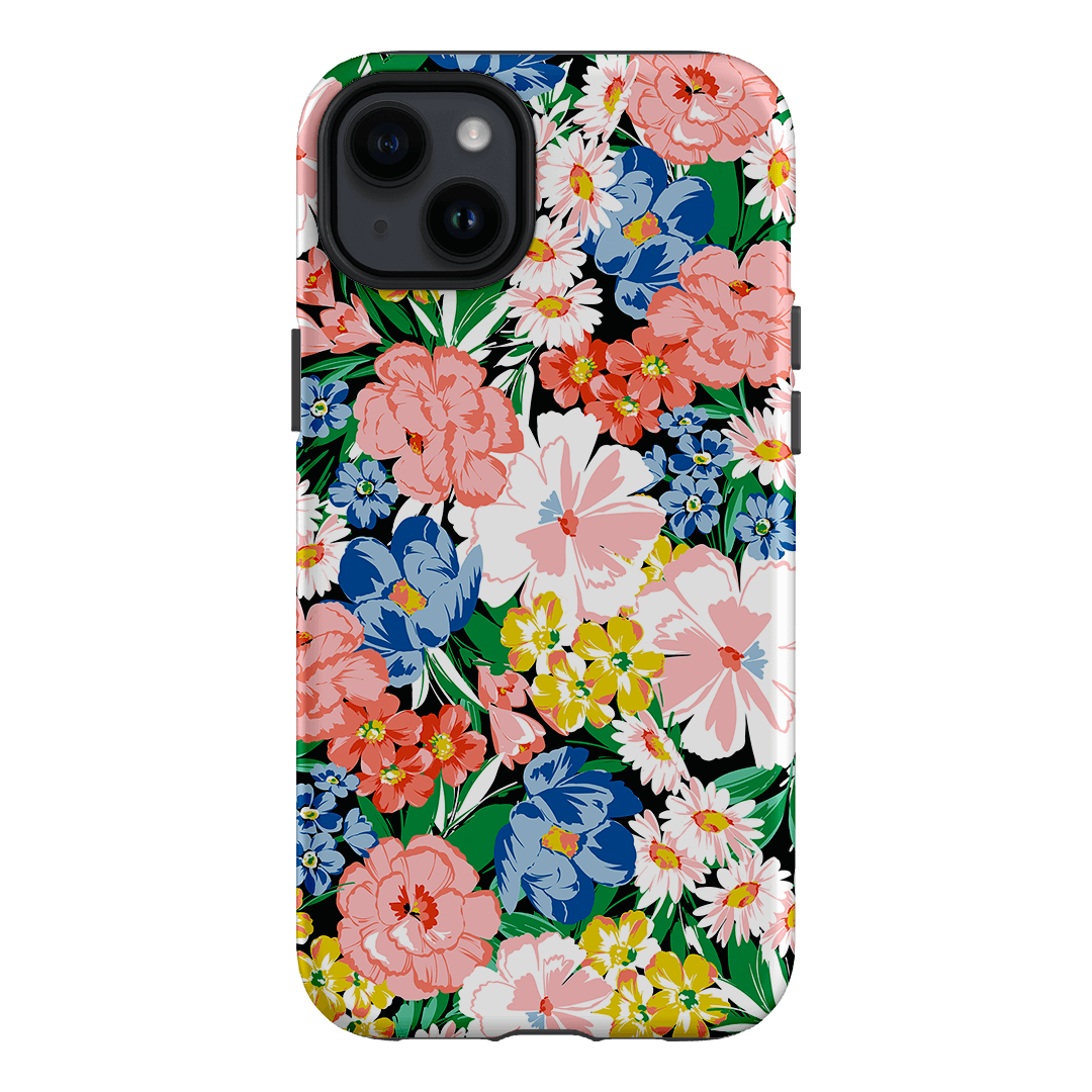 Spring Garden Printed Phone Cases iPhone 14 Plus / Armoured by Charlie Taylor - The Dairy