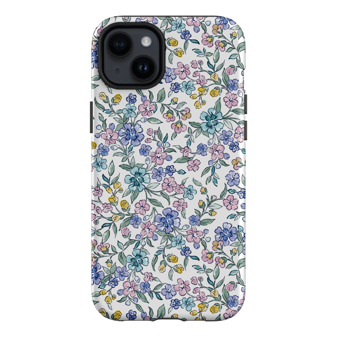 Sweet Pea Printed Phone Cases iPhone 14 Plus / Armoured by Oak Meadow - The Dairy