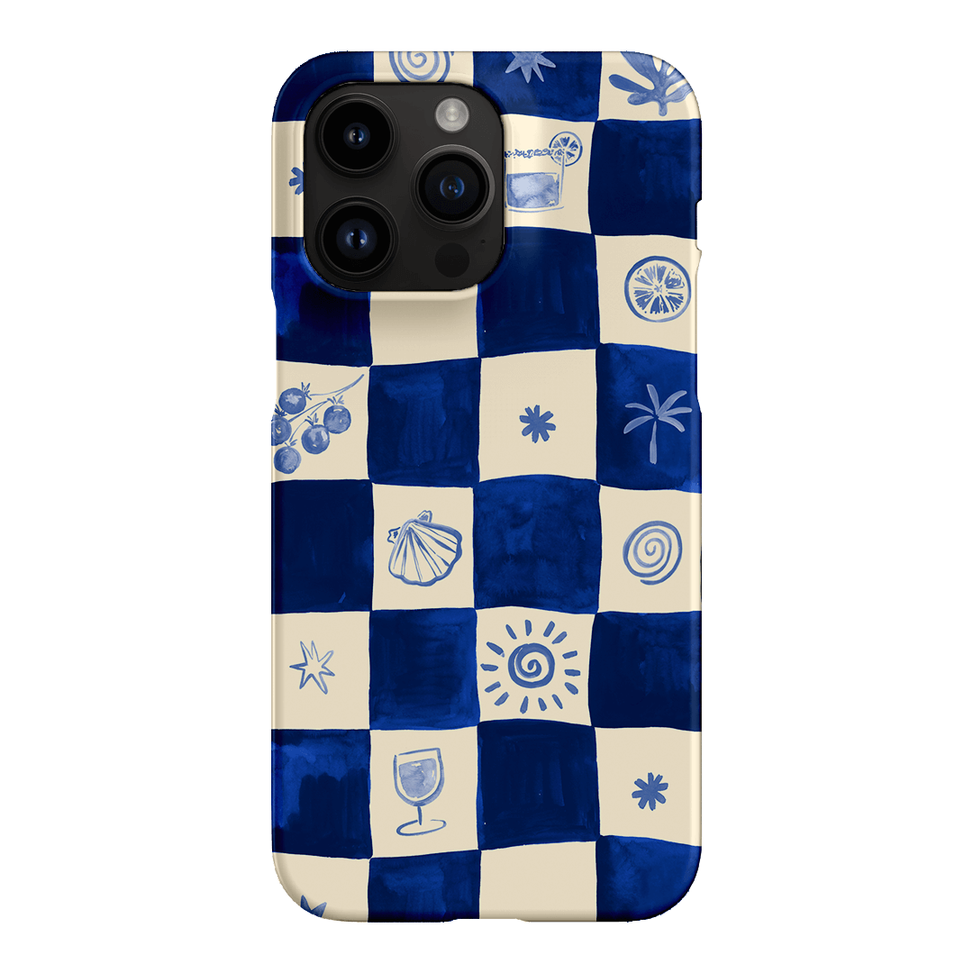 Afternoon Mezze Azure