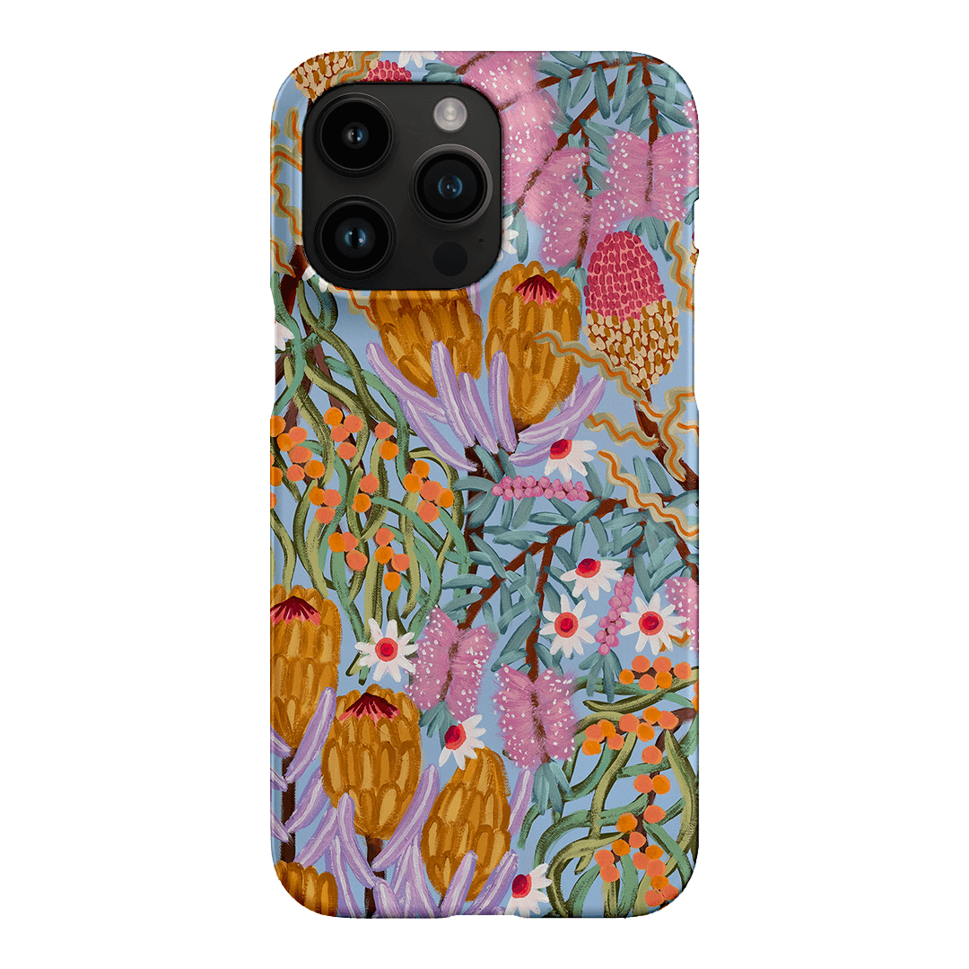 Bloom Fields Printed Phone Cases iPhone 14 Pro Max / Snap by Amy Gibbs - The Dairy