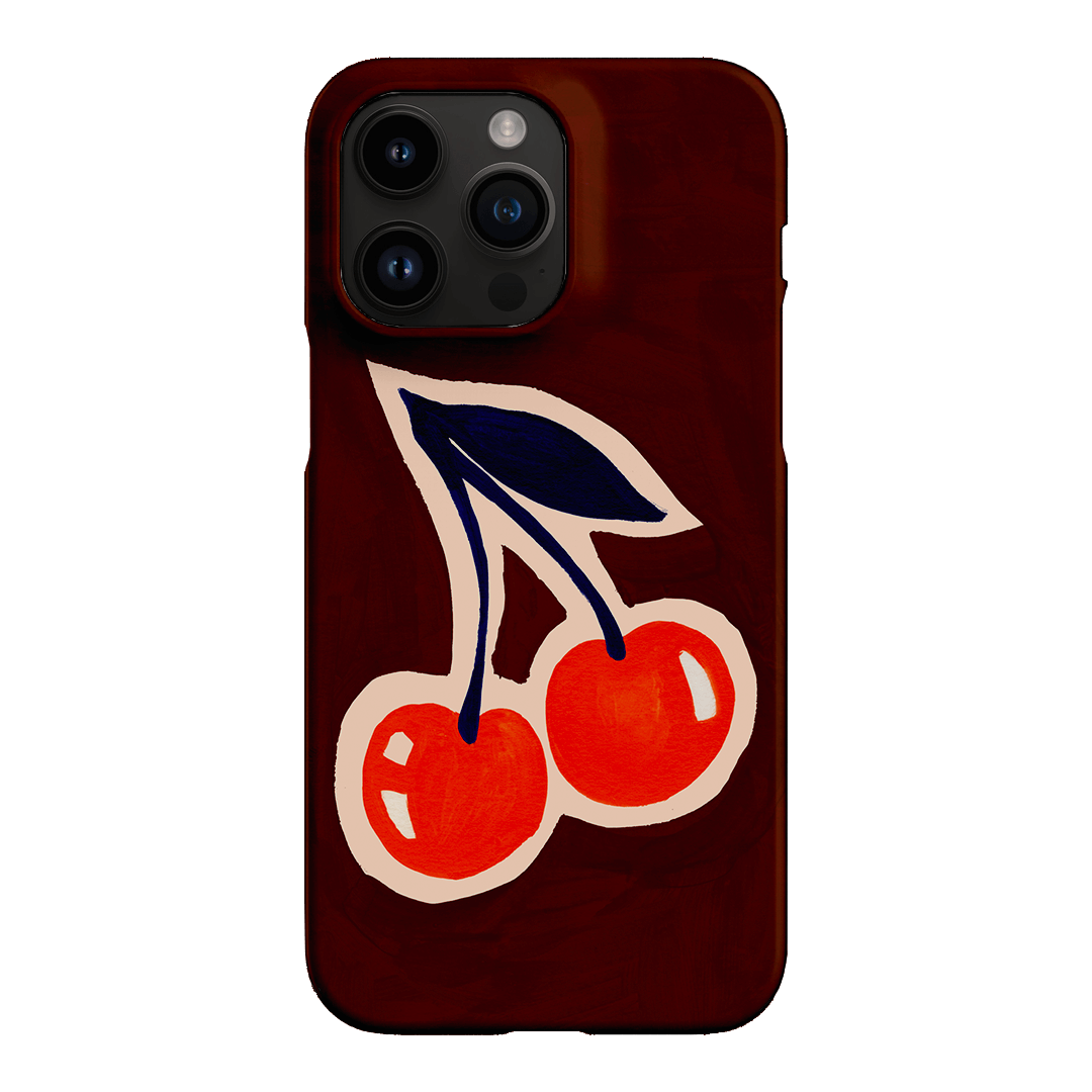 Cherries - The Dairy Phone Cases