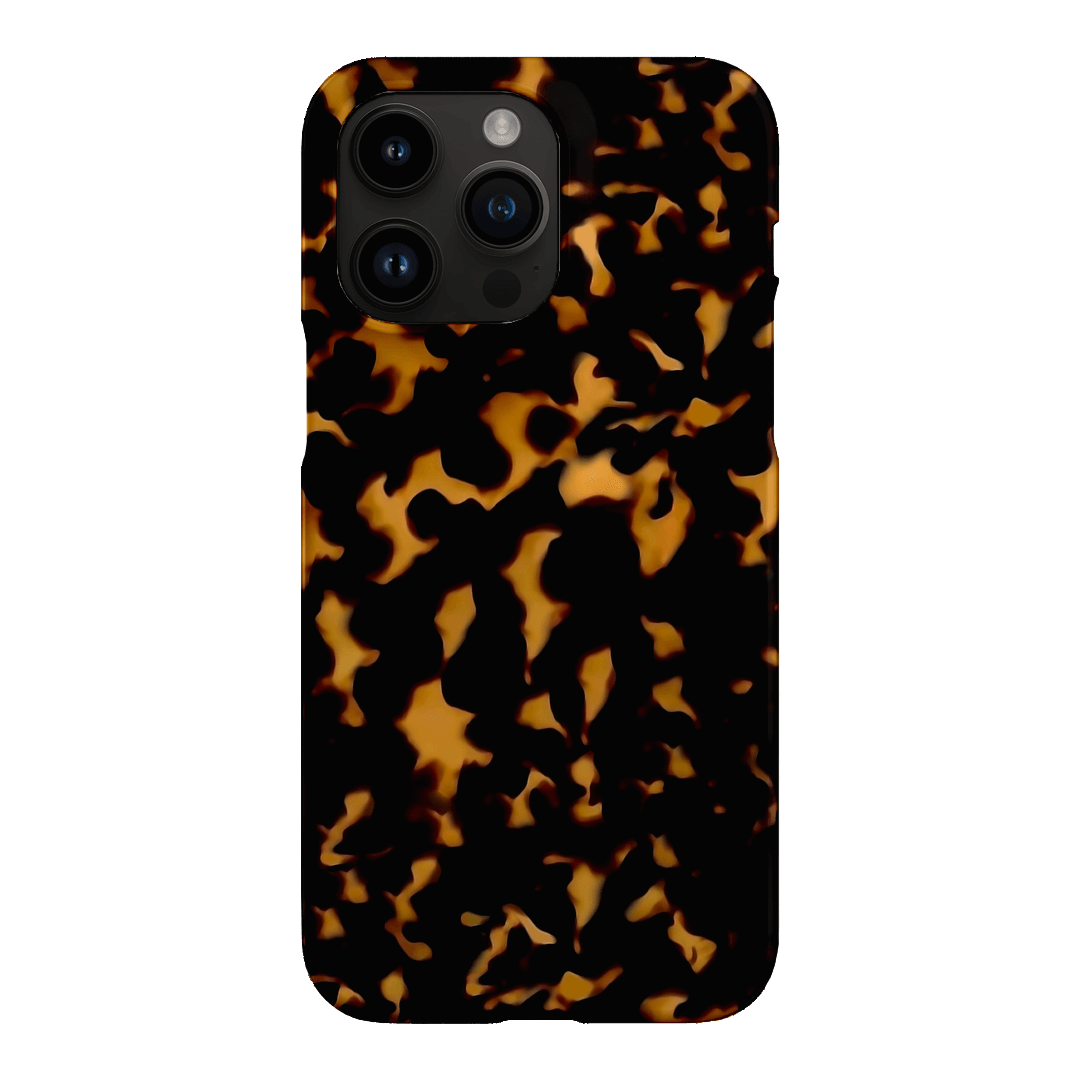 Classic Tort Printed Phone Cases iPhone 14 Pro Max / Snap by The Dairy - The Dairy