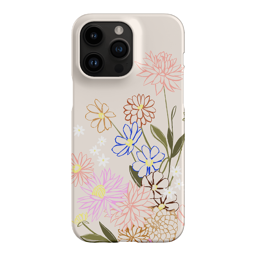 Field Notes Printed Phone Cases iPhone 14 Pro Max / Snap by Typoflora - The Dairy