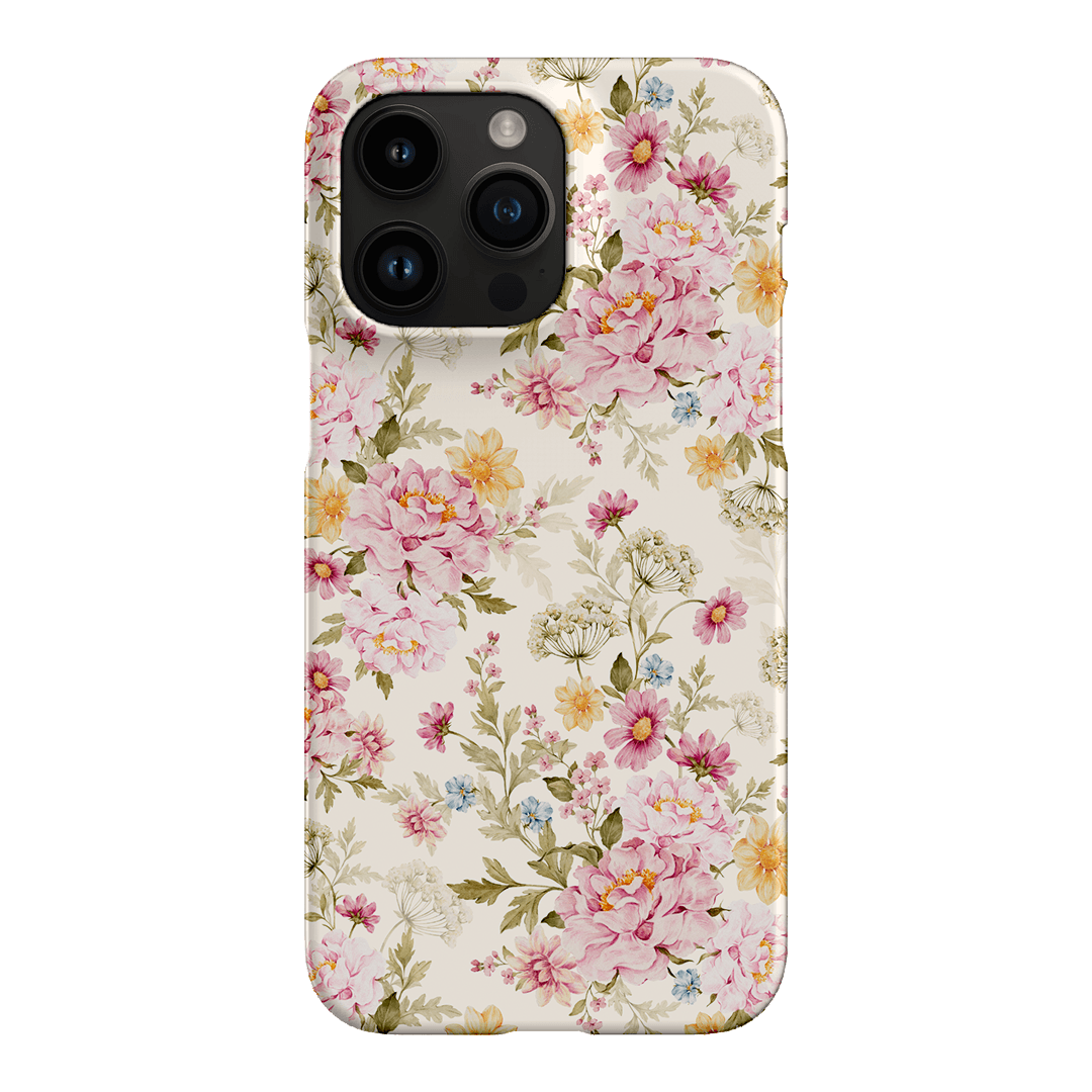 Florals For Spring Printed Phone Cases iPhone 14 Pro Max / Snap by Kasiags Art - The Dairy