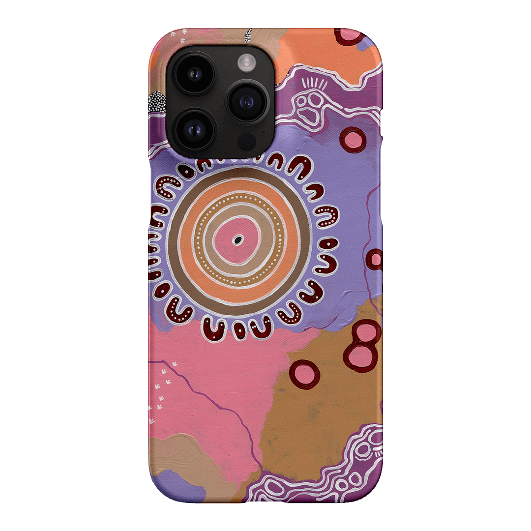 Gently Printed Phone Cases iPhone 14 Pro Max / Snap by Nardurna - The Dairy