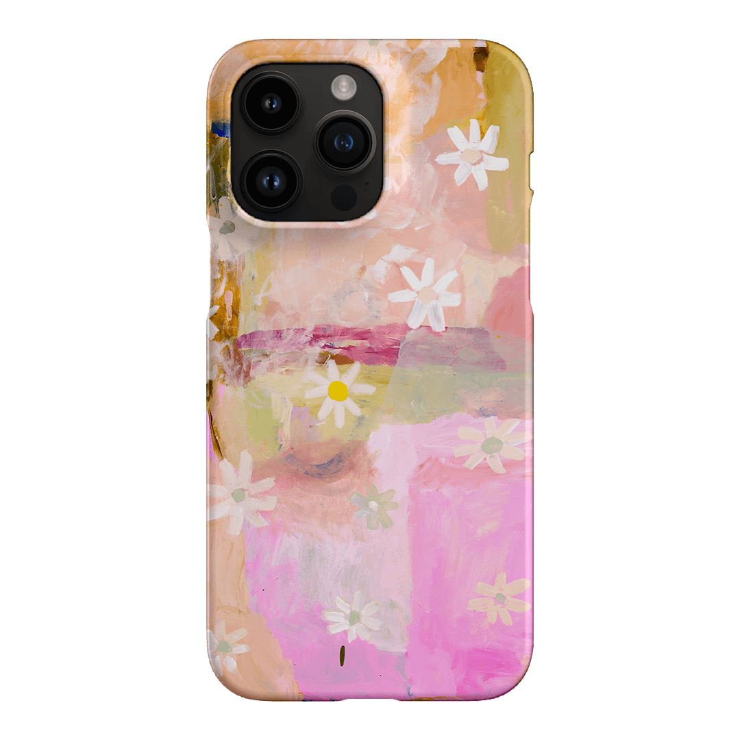 Get Happy Printed Phone Cases iPhone 14 Pro Max / Snap by Kate Eliza - The Dairy