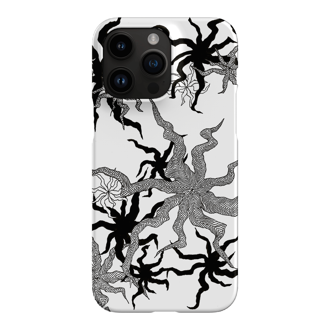 Ghost Bloom Printed Phone Cases iPhone 14 Pro Max / Snap by Stormi Bree - The Dairy