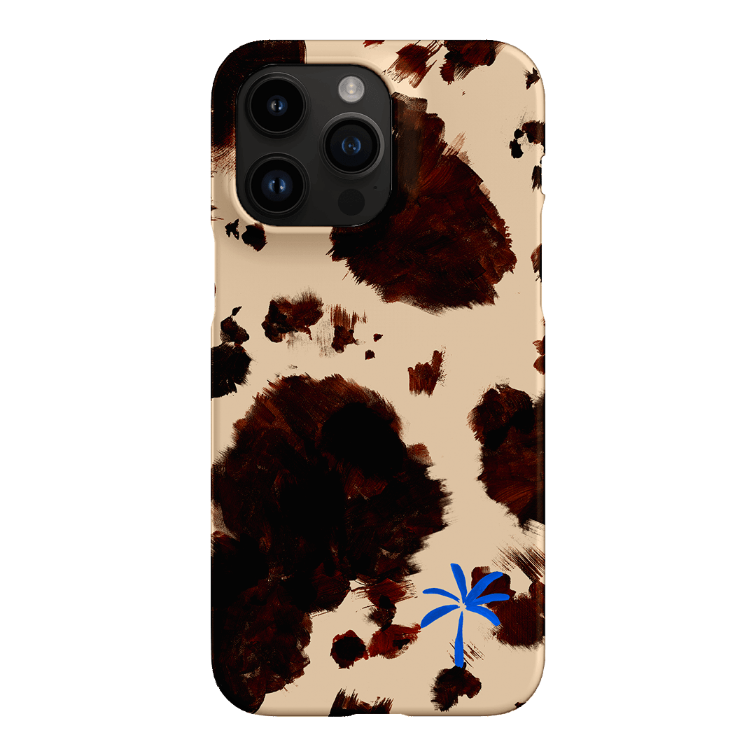Giddy Up Printed Phone Cases iPhone 14 Pro Max / Snap by Charlie Taylor - The Dairy
