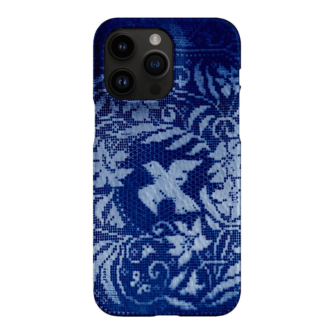 Lacey Printed Phone Cases iPhone 14 Pro Max / Snap by Sally Hungerford - The Dairy