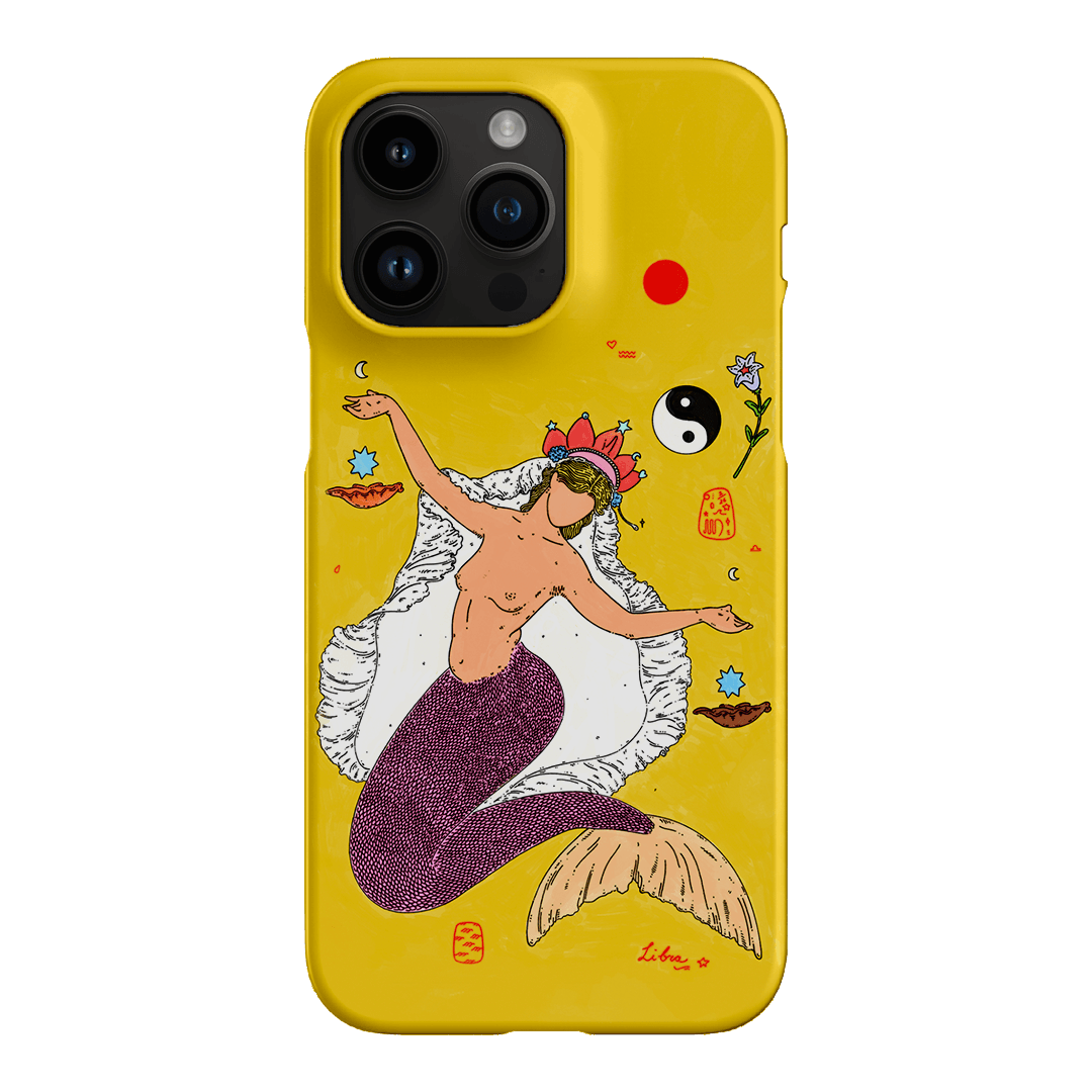 Libra Season Printed Phone Cases iPhone 14 Pro Max / Snap by Easty Beasty - The Dairy