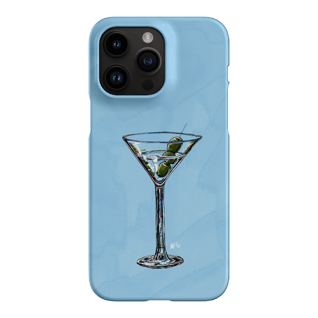 Lil Martini Printed Phone Cases iPhone 14 Pro Max / Snap by Margarbs Art - The Dairy