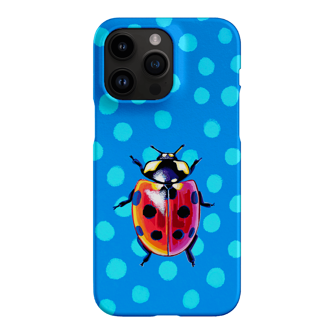 Lucky Dots Printed Phone Cases iPhone 14 Pro Max / Snap by Femke Studio - The Dairy