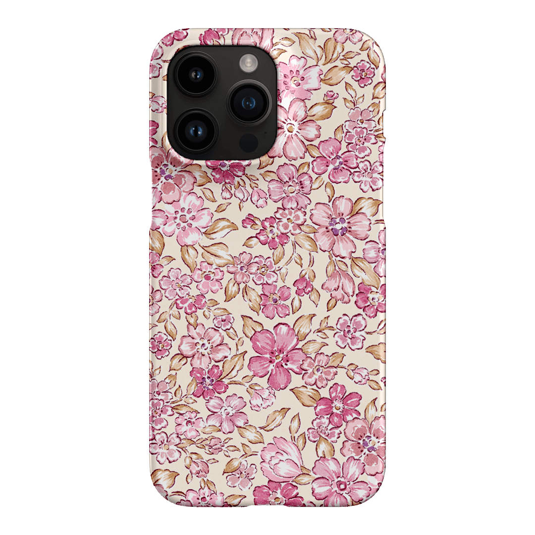Margo Floral Printed Phone Cases iPhone 14 Pro Max / Snap by Oak Meadow - The Dairy