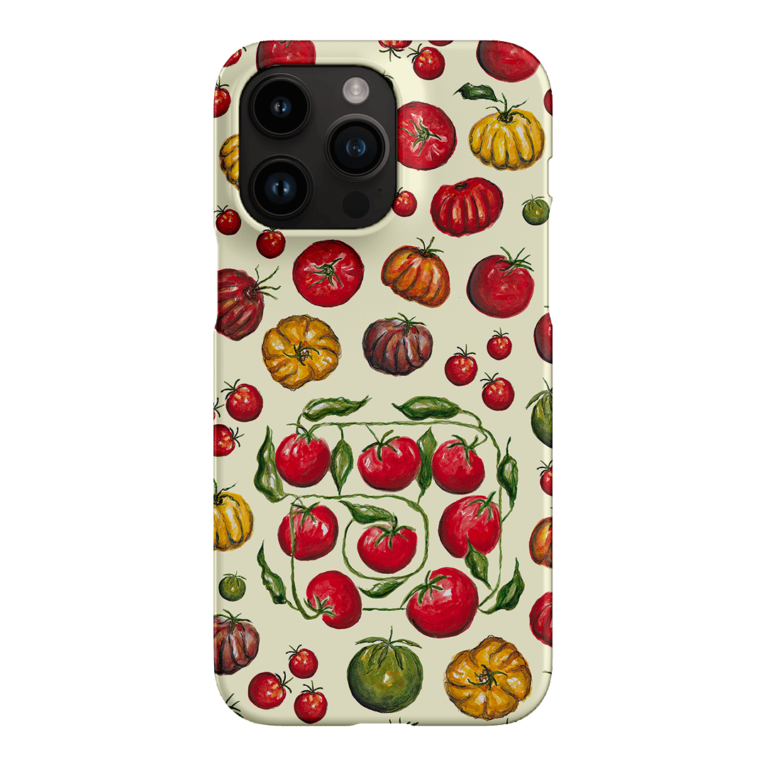 Matos Printed Phone Cases iPhone 14 Pro Max / Snap by BG. Studio - The Dairy
