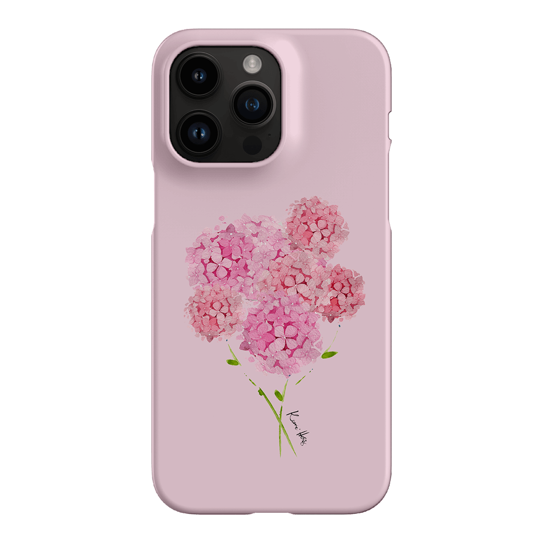 Pick Me Pink Printed Phone Cases iPhone 14 Pro Max / Snap by Kerrie Hess - The Dairy