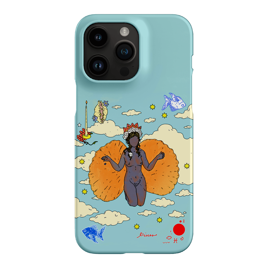 Pisces Season Printed Phone Cases iPhone 14 Pro Max / Snap by Easty Beasty - The Dairy