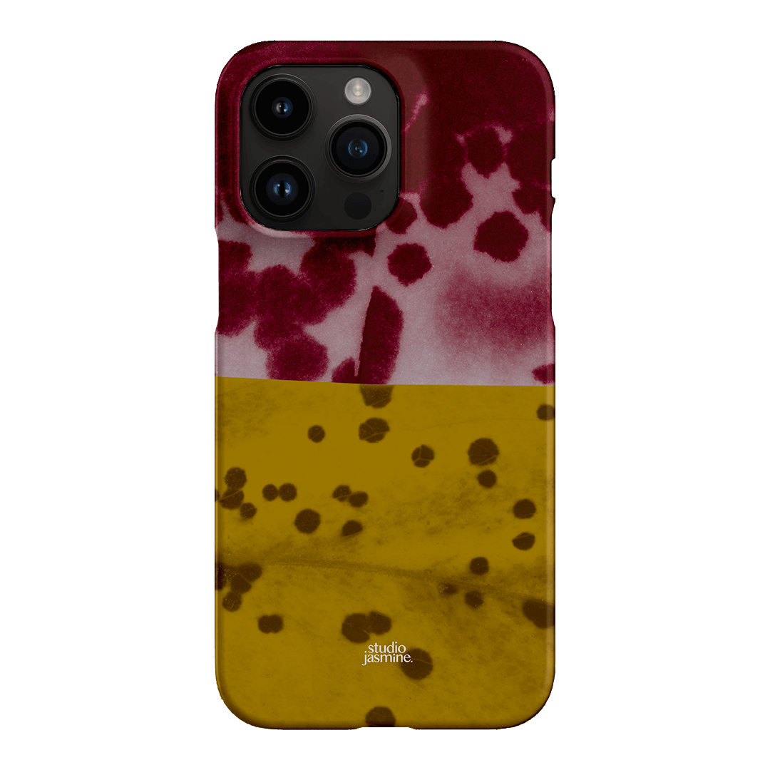 Ripe Printed Phone Cases iPhone 14 Pro Max / Snap by Jasmine Dowling - The Dairy