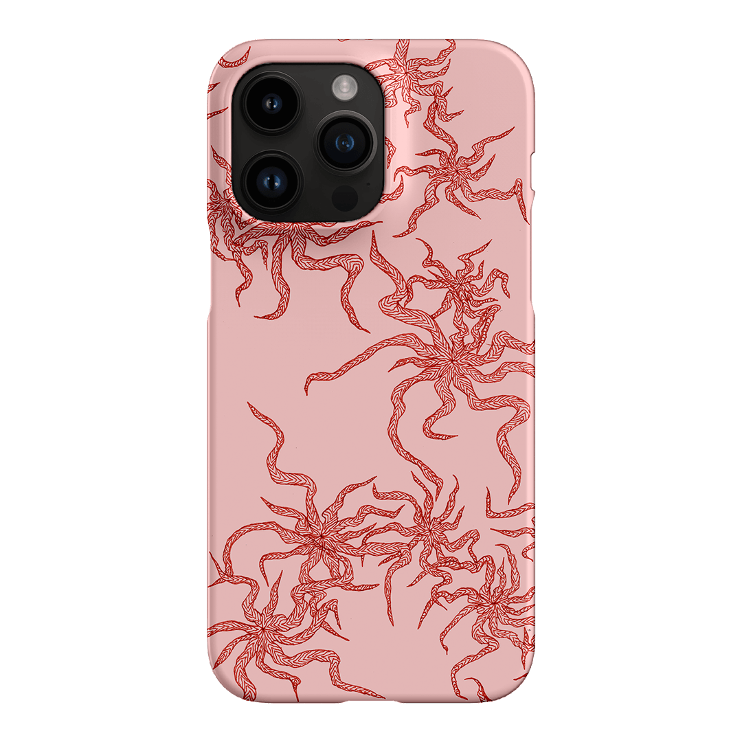 Rose Crawler Printed Phone Cases iPhone 14 Pro Max / Snap by Stormi Bree - The Dairy