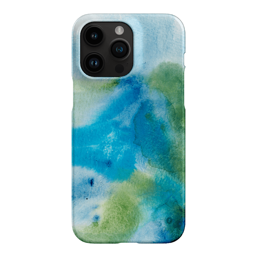 Sea and Land Printed Phone Cases iPhone 14 Pro Max / Snap by The Dairy - The Dairy