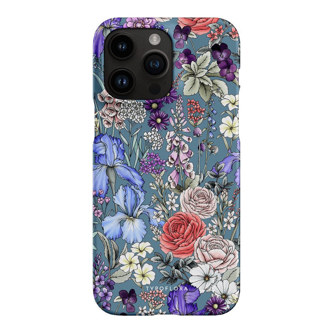 Spring Blooms Printed Phone Cases iPhone 14 Pro Max / Snap by Typoflora - The Dairy