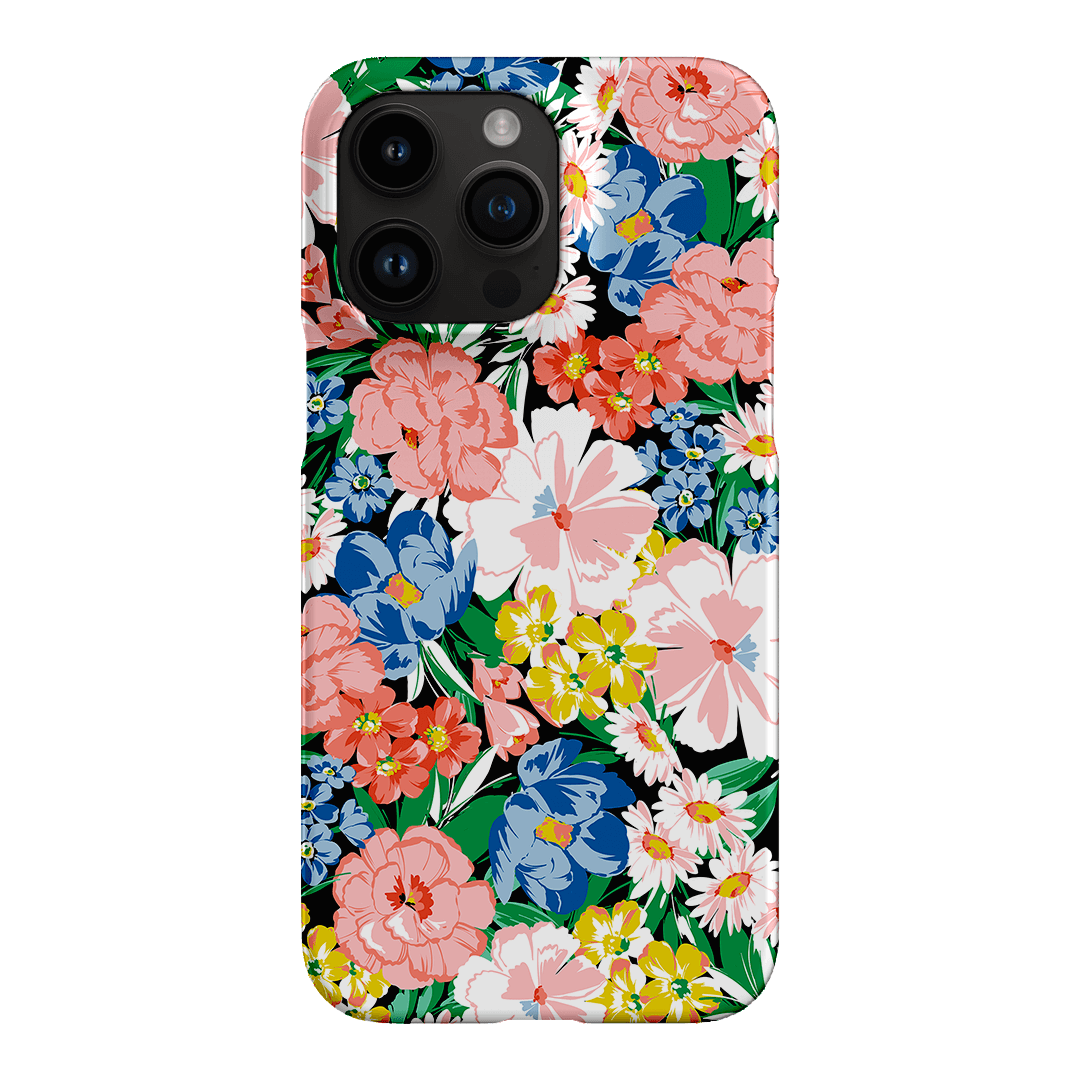 Spring Garden Printed Phone Cases iPhone 14 Pro Max / Snap by Charlie Taylor - The Dairy