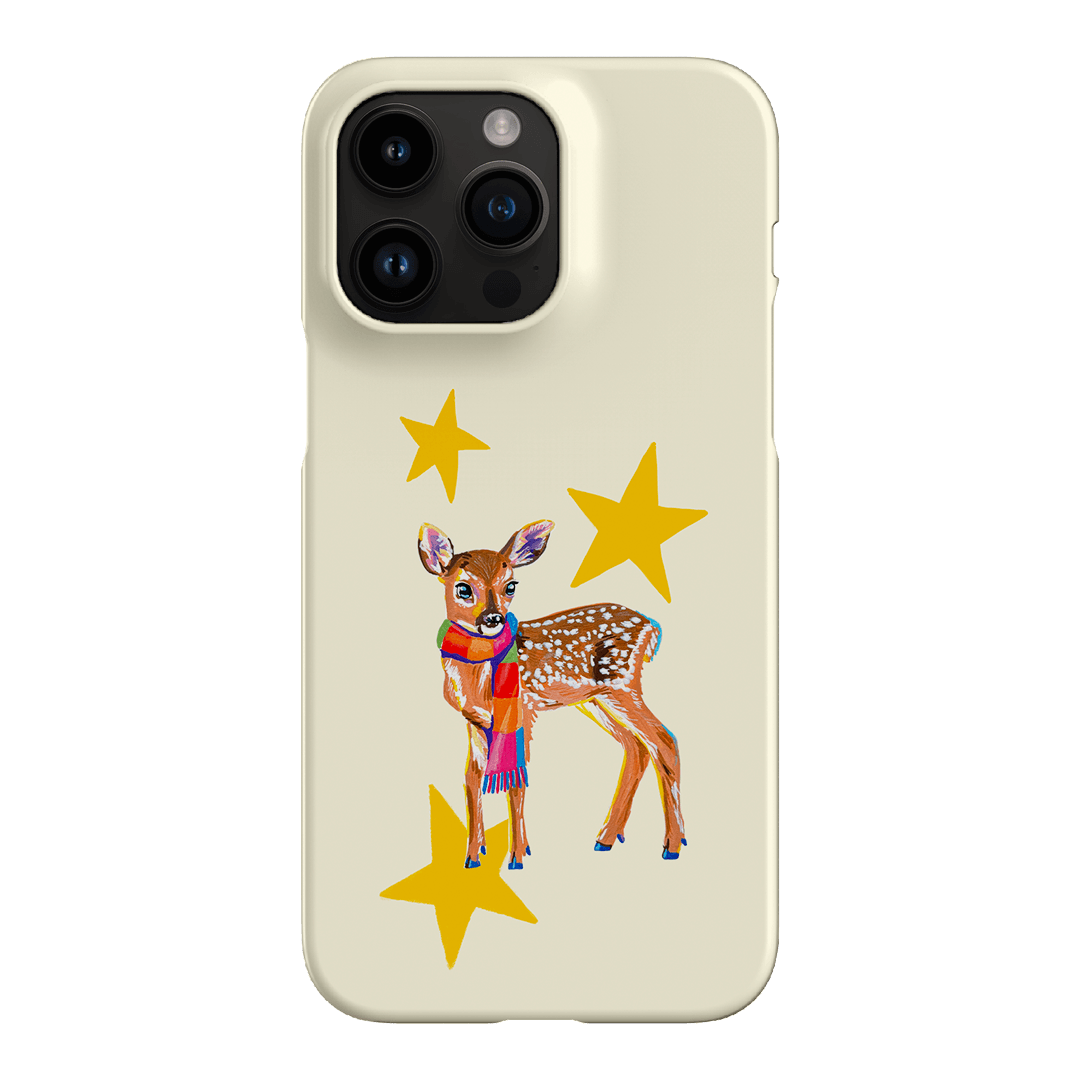 Starry Fawn Printed Phone Cases iPhone 14 Pro Max / Snap by Femke Studio - The Dairy
