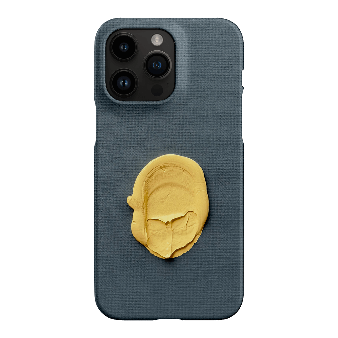 Swatch Blue & Sun Printed Phone Cases iPhone 14 Pro Max / Snap by Nardurna - The Dairy