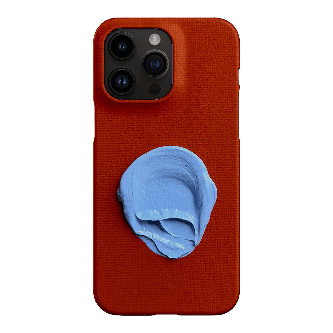 Swatch Clay & Sky Printed Phone Cases iPhone 14 Pro Max / Snap by Nardurna - The Dairy