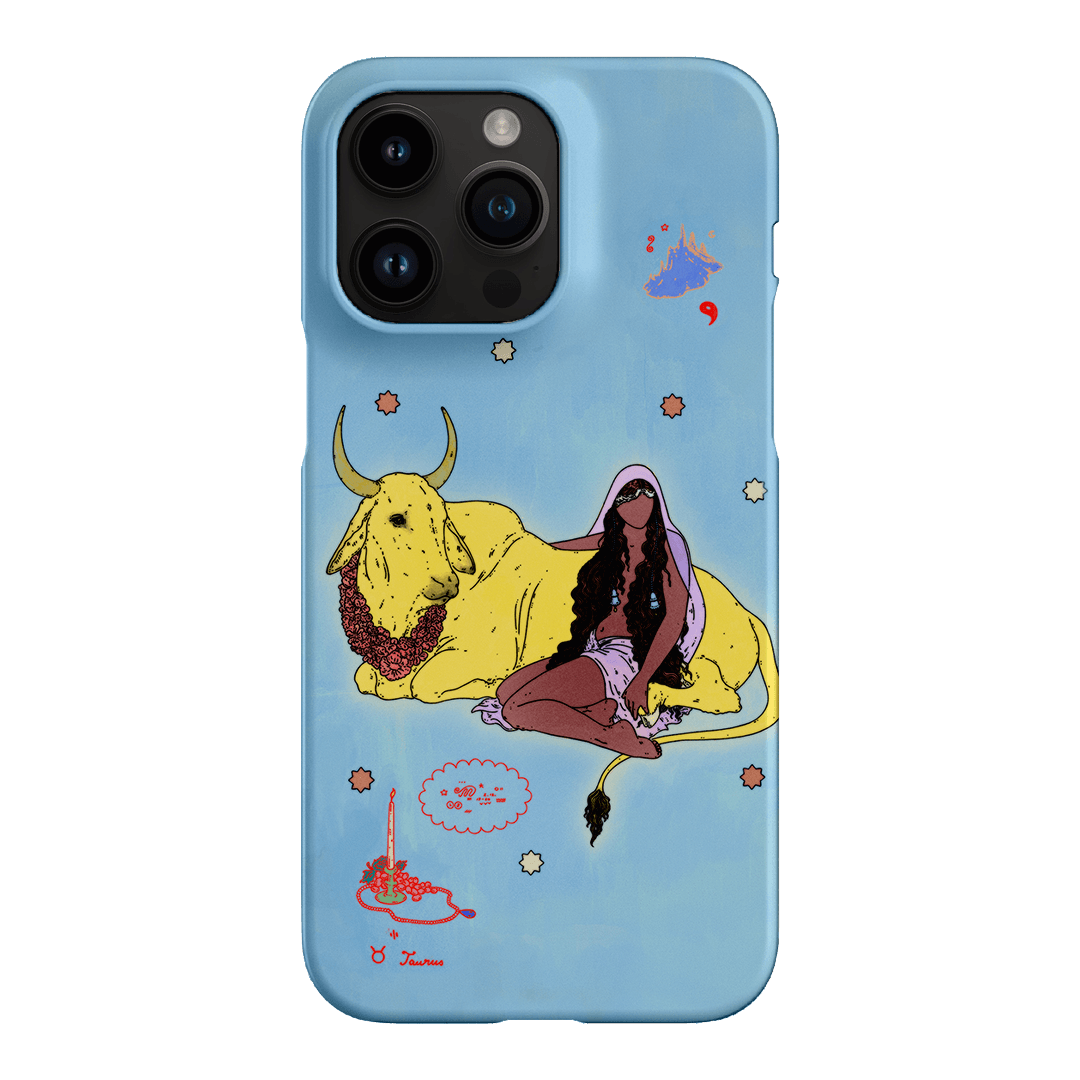 Taurus Season Printed Phone Cases iPhone 14 Pro Max / Snap by Easty Beasty - The Dairy