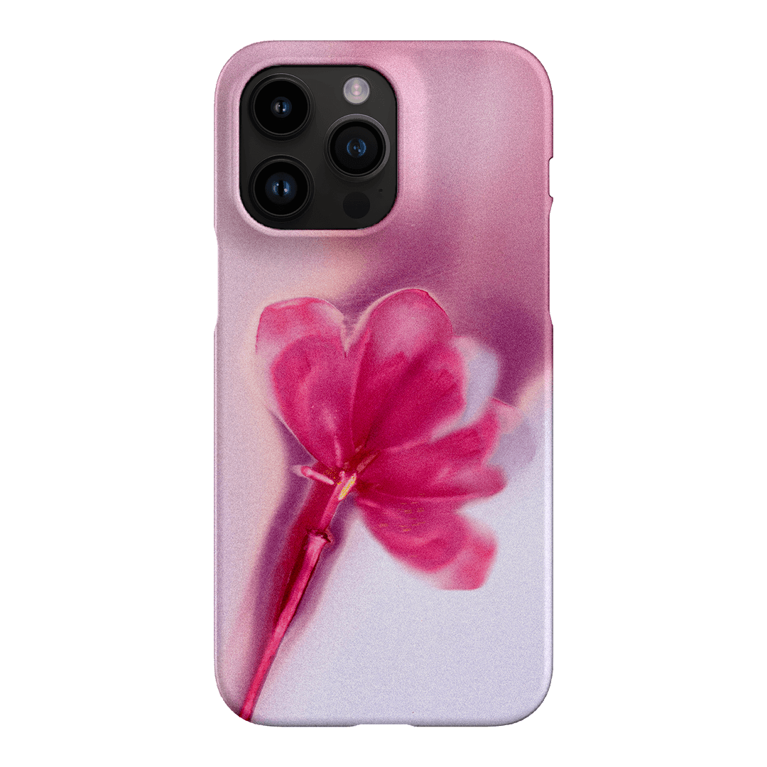 Tulip Lumen Printed Phone Cases iPhone 14 Pro Max / Snap by Sally Hungerford - The Dairy