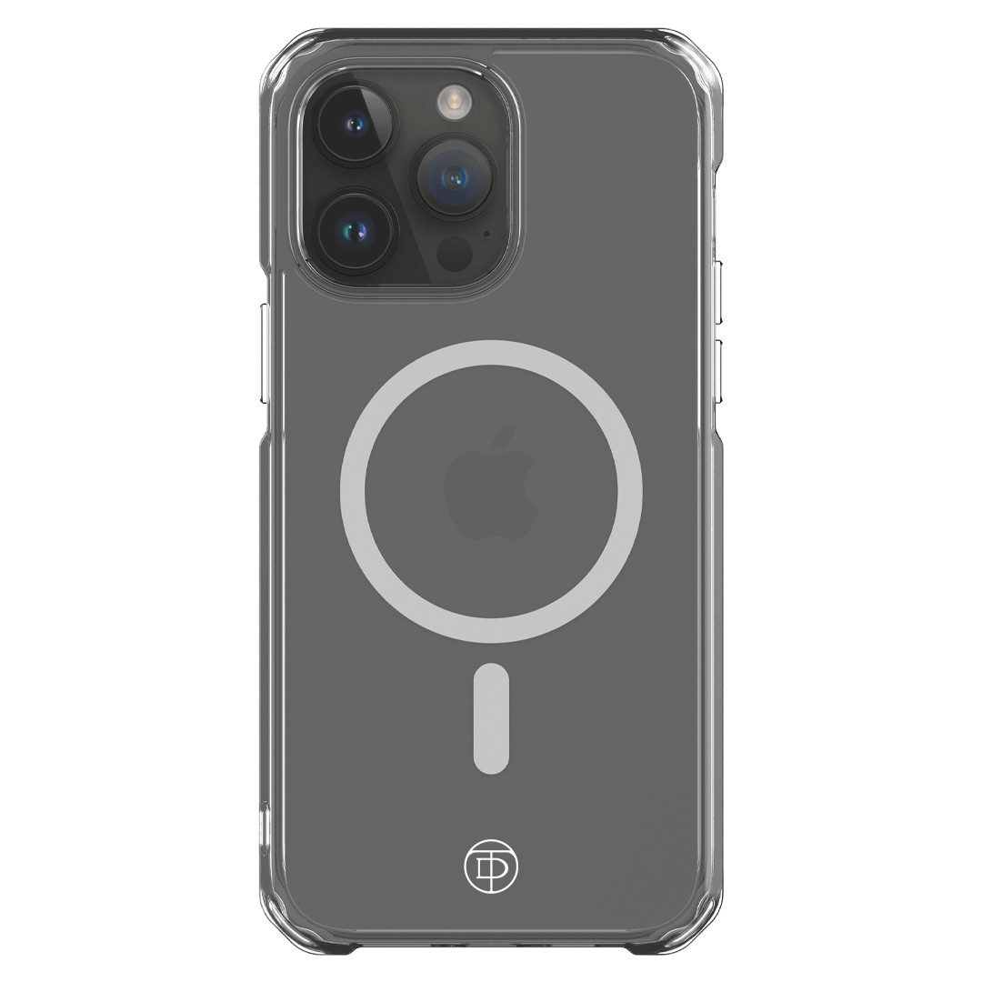 iPhone Clear Case with MagSafe Clear Phone Case iPhone 14 Pro Max by The Dairy - The Dairy