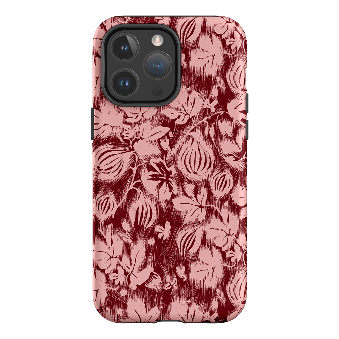 Alma Fig Printed Phone Cases iPhone 14 Pro Max / Armoured MagSafe by Desmond & Dempsey - The Dairy