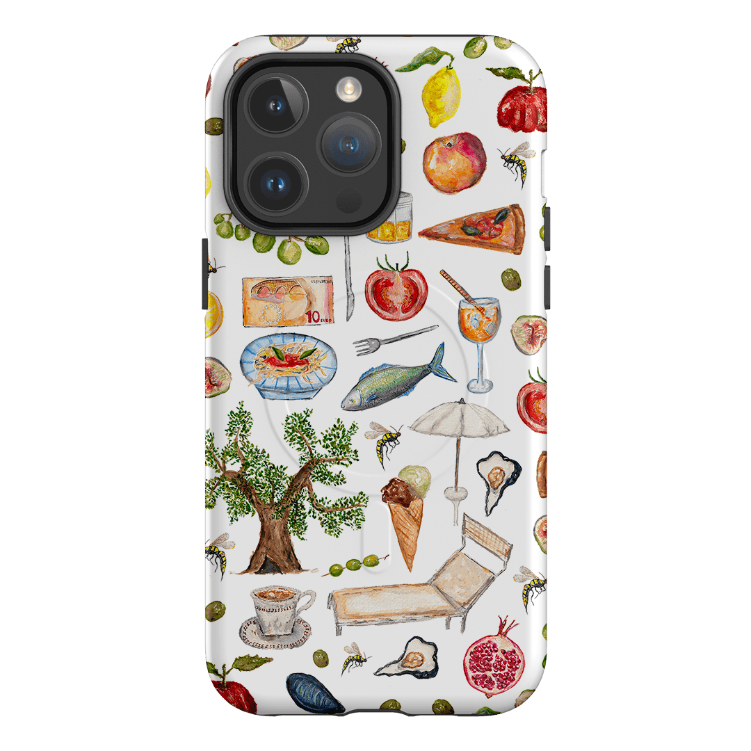 Euro Picnic Printed Phone Cases iPhone 14 Pro Max / Armoured MagSafe by BG. Studio - The Dairy