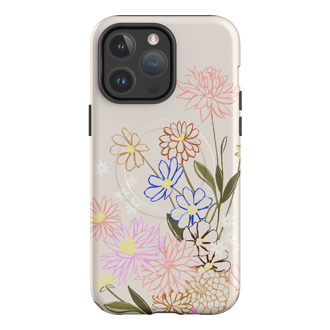 Field Notes Printed Phone Cases iPhone 14 Pro Max / Armoured MagSafe by Typoflora - The Dairy