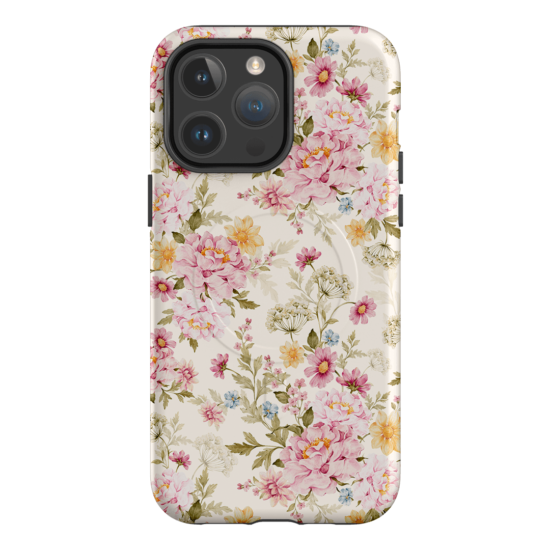 Florals For Spring Printed Phone Cases iPhone 14 Pro Max / Armoured MagSafe by Kasiags Art - The Dairy