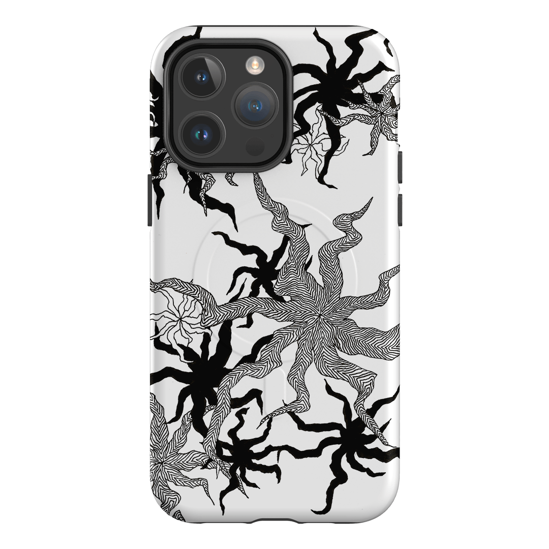 Ghost Bloom Printed Phone Cases iPhone 14 Pro Max / Armoured MagSafe by Stormi Bree - The Dairy